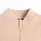 Комбинезон на молнии Крошка Я, BASIC LINE, рост 80-86 см - Фото 2