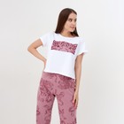 Футболка женская укор. KAFTAN "Wild" р. 40-42 - фото 808653885 Футболка женская укор. KAFTAN "Wild" р. 40-42 - фото 808653885