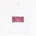 Футболка женская укор. KAFTAN "Wild" р. 40-42 - фото 808653889 Футболка женская укор. KAFTAN "Wild" р. 40-42 - фото 808653889