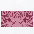 Футболка женская укор. KAFTAN "Wild" р. 40-42 - фото 808653890 Футболка женская укор. KAFTAN "Wild" р. 40-42 - фото 808653890