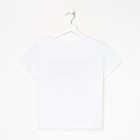 Футболка женская укор. KAFTAN "Wild" р. 40-42 - фото 808653893 Футболка женская укор. KAFTAN "Wild" р. 40-42 - фото 808653893