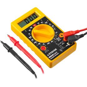

Мультиметр STAYER "MASTER" MAXDigital 45306, цифровой
