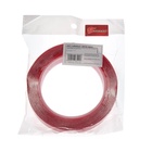 Клейкая лента TORSO, прозрачная, двусторонняя, акриловая, 20 мм × 5 м 5492986