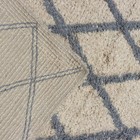 Коврики для ванной и туалета Доляна AntiSlip, 2 шт., 50×80 см, 50×50 см - Фото 4