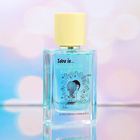 Туалетная вода с феромонами Love is mandarin passion, 50 мл - Фото 2