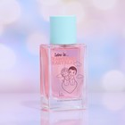 Туалетная вода с феромонами Love is strawberry heartbeat, 50 мл - Фото 2