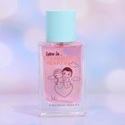 Туалетная вода с феромонами Love is strawberry heartbeat, 50 мл - Фото 3