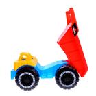 Песочный набор «Самосвал», 7 предметов - Фото 2