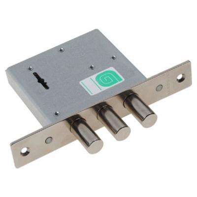 Замок врезной б/руч «Гардиан» 1001 4кл ДЛ.КЛЮЧ (ЗК.103/98 мм) б/о без/накл