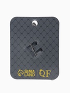 Булавка «Цветочная» дорожка, 7.5 см, цветная в серебре - Фото 8