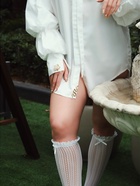 Брошь «Змея», извилистая, цвет золото - Фото 6