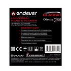 Отпариватель Endever Odyssey Q-426, ручной, 800 Вт, 50 г/мин, 0.05 л, бело-красный - Фото 11