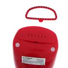 Отпариватель Endever Odyssey Q-426, ручной, 800 Вт, 50 г/мин, 0.05 л, бело-красный - Фото 7