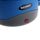 Отпариватель Endever Odyssey Q-443, ручной, 900 Вт, 0.45 л, сине-чёрный - Фото 7