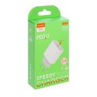 Сетевое зарядное устройство Maimi C60, Type-C, 3 А, Power Delivery, 20 Вт, белое - фото 51453198 Сетевое зарядное устройство Maimi C60, Type-C, 3 А, Power Delivery, 20 Вт, белое - фото 51453198