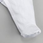 Комбинезон с крылышками Крошка Я, BASIC LINE, рост 80-86 см - Фото 4