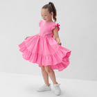 Платье детское KAFTAN Princess, р. 34 (122-128), розовый - Фото 7