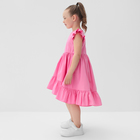 Платье детское KAFTAN Princess, р. 34 (122-128), розовый - Фото 8