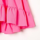 Платье детское KAFTAN Princess, р. 34 (122-128), розовый - Фото 9
