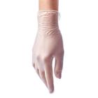 Перчатки Benovy (Saf&ty), виниловые, размер M, 50 пар, прозрачные - Фото 3