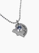 Кулоны парные «Фантастическая четвёрка», 45 см, цветные в серебре - Фото 6