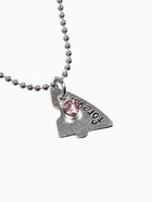 Кулоны парные «Фантастическая четвёрка», 45 см, цветные в серебре - Фото 7