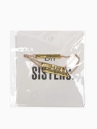 Кулоны парные на цепочке «Три сестры», 45 см, цвет золото - Фото 12