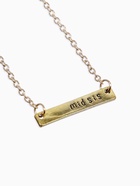 Кулоны парные на цепочке «Три сестры», 45 см, цвет золото - Фото 5