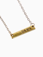 Кулоны парные на цепочке «Три сестры», 45 см, цвет золото - Фото 6