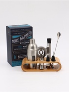 Подарочный набор барный «100% бармен»: 10 предметов - Фото 2