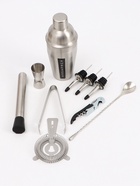 Подарочный набор барный «100% бармен»: 10 предметов - Фото 5