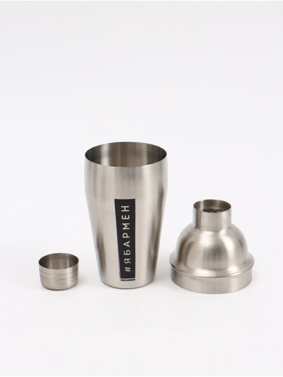 Набор барный «100% бармен», 10 предметов