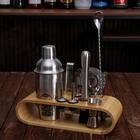 Подарочный набор барный «Bartender»: 10 предметов - Фото 2