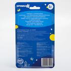 Ниблер для прикорма «Слоник», с силиконовой сеточкой, цвет голубой, р-р сеточки М - фото 25387727