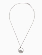 Кулоны парные «Горы и море», 45 см, цвет чернёное серебро - Фото 6