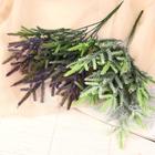 Букет искусственный «Колючие веточки», h=30 см, МИКС 5664409