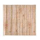 УЦЕНКА Самоклеящаяся ПВХ панель 3D «Разноцветный коричневый кирпич», 780×690 мм, МИКС 6978712