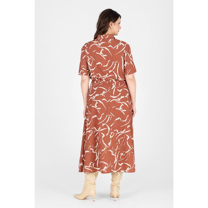 Блуза и юбка женские, размер 48 58375 49901