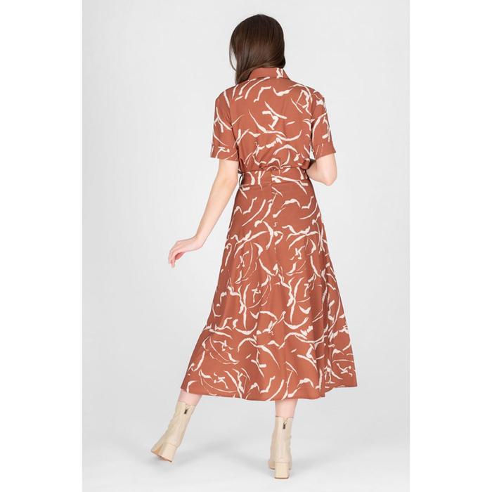 Блуза и юбка женские, размер 50 58375 49902