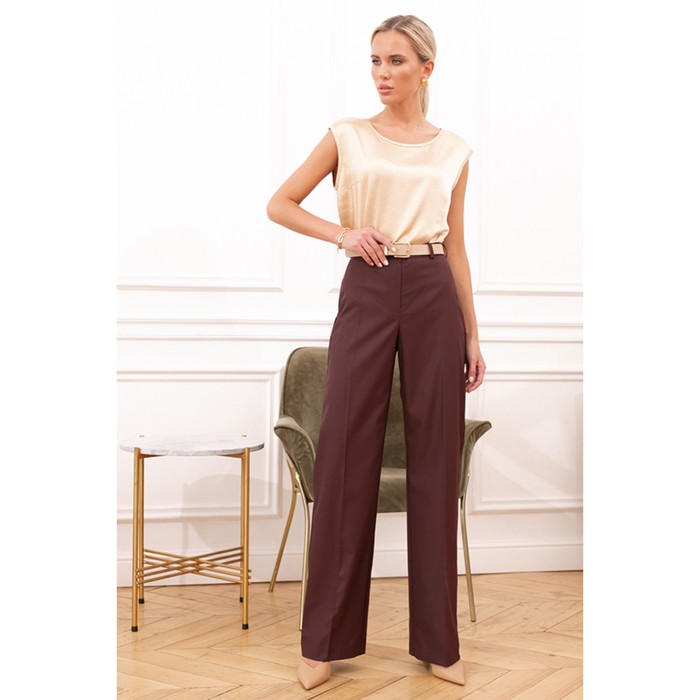 Брюки женские, размер 52 58322 - Фото 1