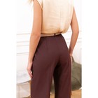 Брюки женские, размер 52 58322 - Фото 4