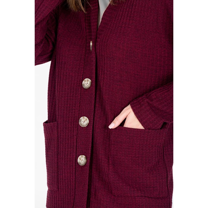 Кардиган женский, размер 56 57232 49903