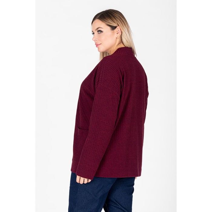 Кардиган женский, размер 56 57232 49903