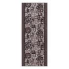 Дорожка прямоугольная, 120×200 см, войлок - Фото 1