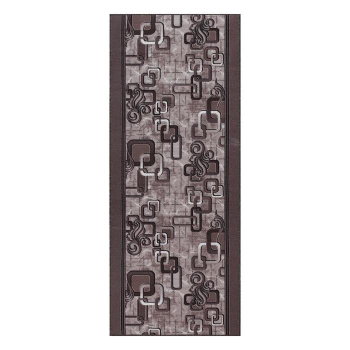 Дорожка прямоугольная, 120×200 см, войлок - Фото 1