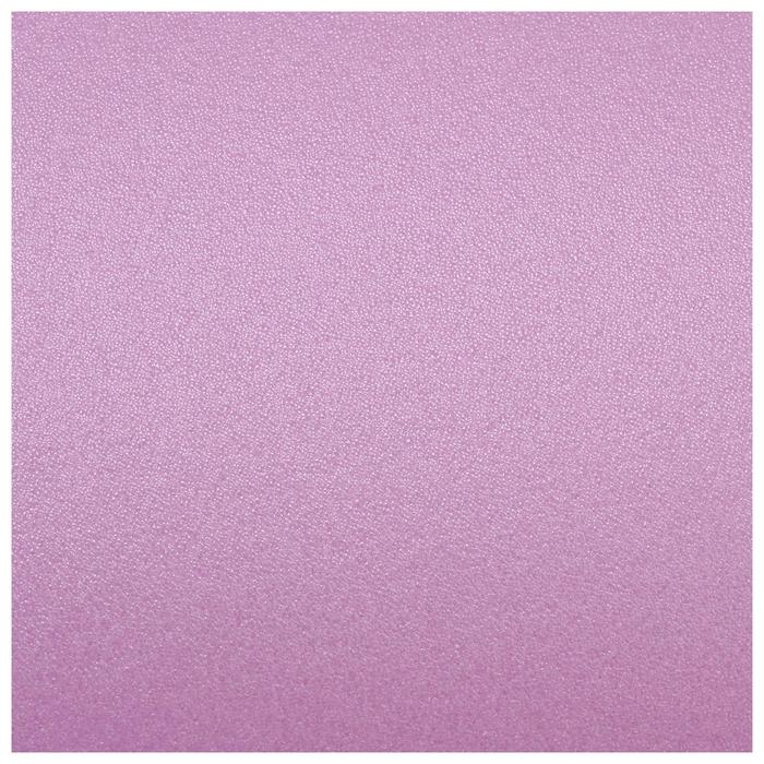 Коврик Fitness, 140х50х0.5 см, цвет светло-розовый - фото 1905792326