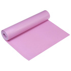 Коврик Fitness, 140х50х0.5 см, цвет светло-розовый - фото 9096776
