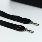 Сумка женская тоут TEXTURA на молнии, 25×12×22 см, чёрный - Фото 9