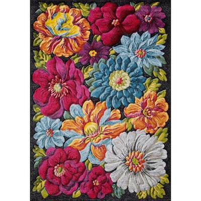 Ковёр прямоугольный Merinos Rio, размер 80x150 см, цвет multicolor