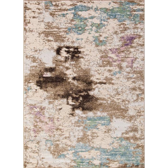 Ковёр прямоугольный Roxy wf, размер 160x220 см, цвет beige - Фото 1